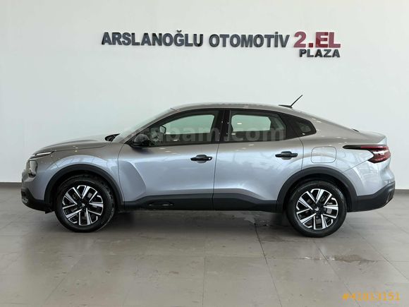 HYUNDAİ BAYİ ARSLANOĞLU DAN C4 X 1.2 FEEL BOLD EAT8