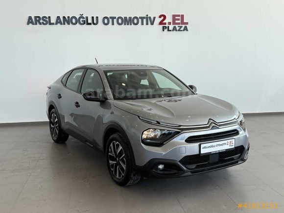 HYUNDAİ BAYİ ARSLANOĞLU DAN C4 X 1.2 FEEL BOLD EAT8