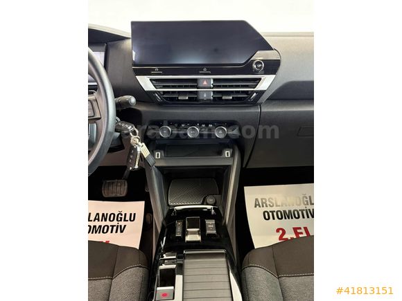 HYUNDAİ BAYİ ARSLANOĞLU DAN C4 X 1.2 FEEL BOLD EAT8