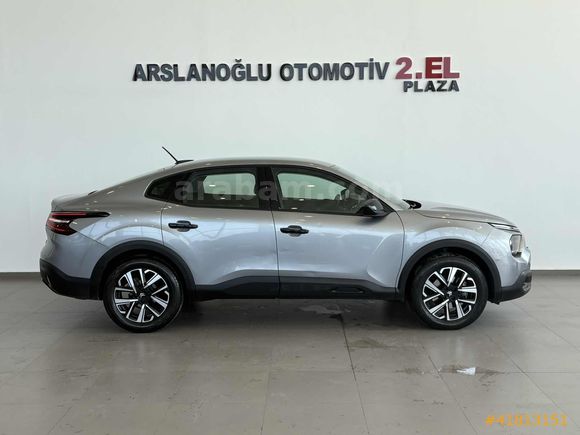 HYUNDAİ BAYİ ARSLANOĞLU DAN C4 X 1.2 FEEL BOLD EAT8