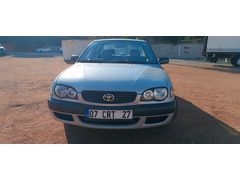 Sahibinden Toyota Corolla 1.4 Terra 2000 Model çeki demirli benzinli