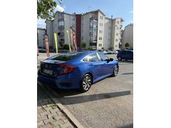 Sahibinden Honda Civic 1.6i VTEC Eco Elegance 2016 Model 