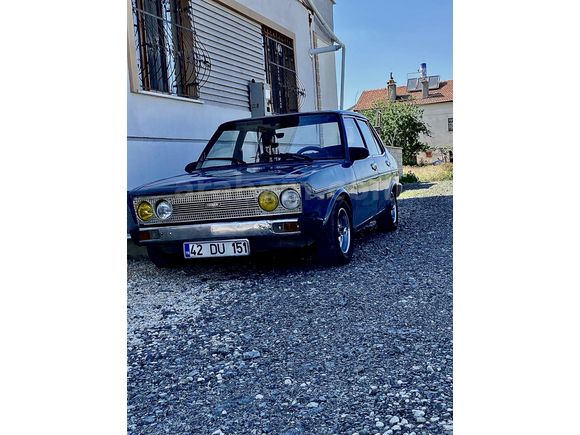 Sahibinden Tofaş Murat 131 1987 Model 