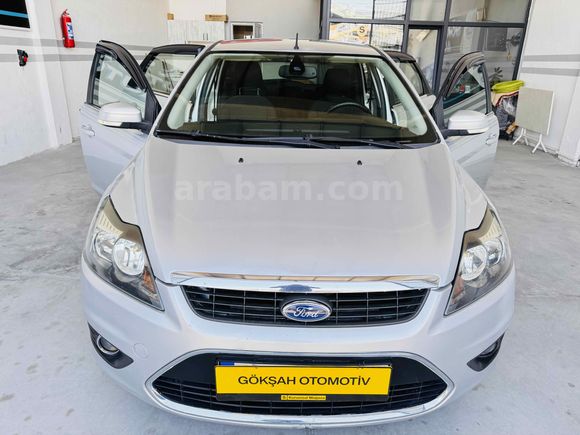  Ford Focus 1.6 TDCi Titanium 2009 Model Niğde