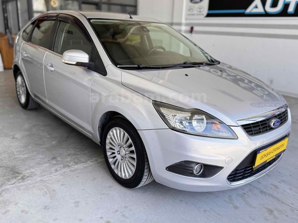  Ford Focus 1.6 TDCi Titanium 2009 Model Niğde