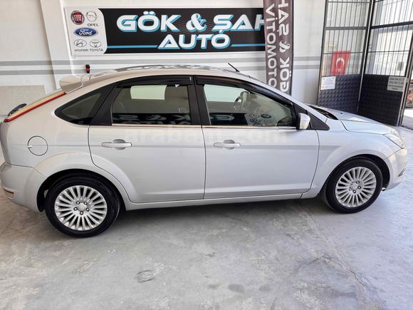  Ford Focus 1.6 TDCi Titanium 2009 Model Niğde