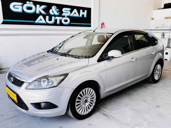  Ford Focus 1.6 TDCi Titanium 2009 Model Niğde