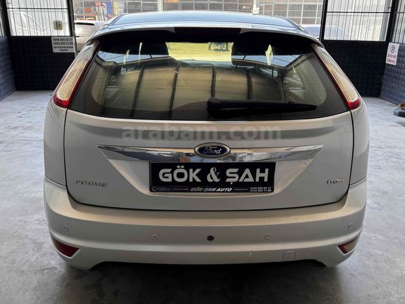  Ford Focus 1.6 TDCi Titanium 2009 Model Niğde