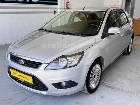  Ford Focus 1.6 TDCi Titanium 2009 Model Niğde