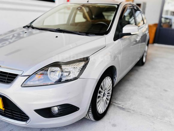  Ford Focus 1.6 TDCi Titanium 2009 Model Niğde