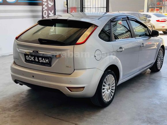  Ford Focus 1.6 TDCi Titanium 2009 Model Niğde