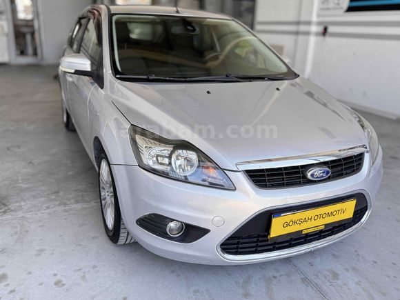  Ford Focus 1.6 TDCi Titanium 2009 Model Niğde