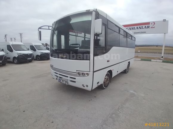 6 AY %0 FAİZ KOÇASLANLAR2'DE OTOKAR SULTAN 125 C 26 KİŞİLİK