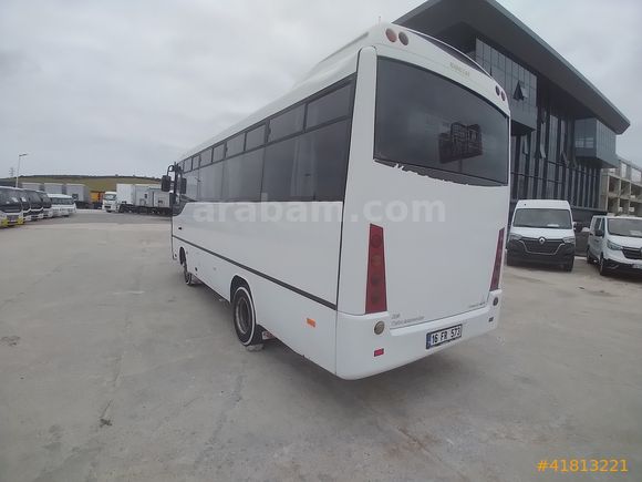 6 AY %0 FAİZ KOÇASLANLAR2'DE OTOKAR SULTAN 125 C 26 KİŞİLİK