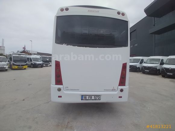 6 AY %0 FAİZ KOÇASLANLAR2'DE OTOKAR SULTAN 125 C 26 KİŞİLİK