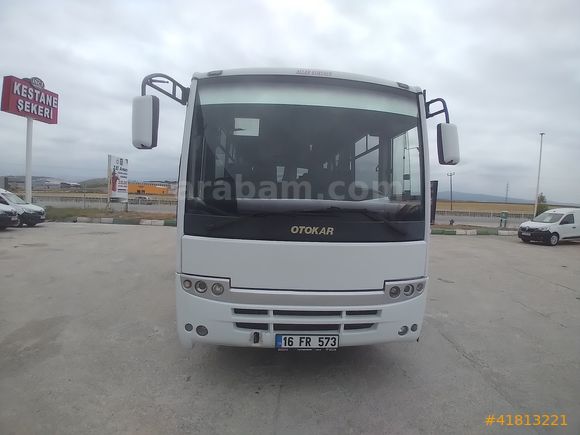 6 AY %0 FAİZ KOÇASLANLAR2'DE OTOKAR SULTAN 125 C 26 KİŞİLİK