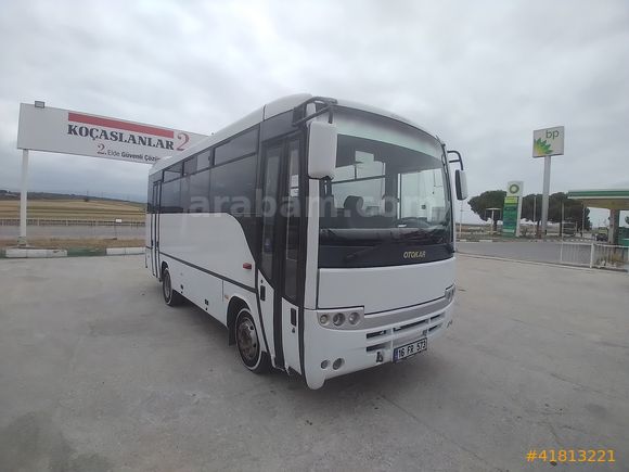 6 AY %0 FAİZ KOÇASLANLAR2'DE OTOKAR SULTAN 125 C 26 KİŞİLİK
