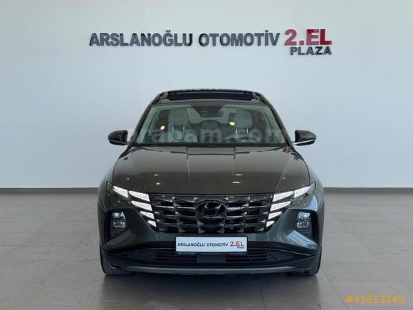 HYUNDAİ BAYİ ARSLANOĞLU DAN TUCSON 1.6 CRDI ELİTE PLUS 4X4 DCT
