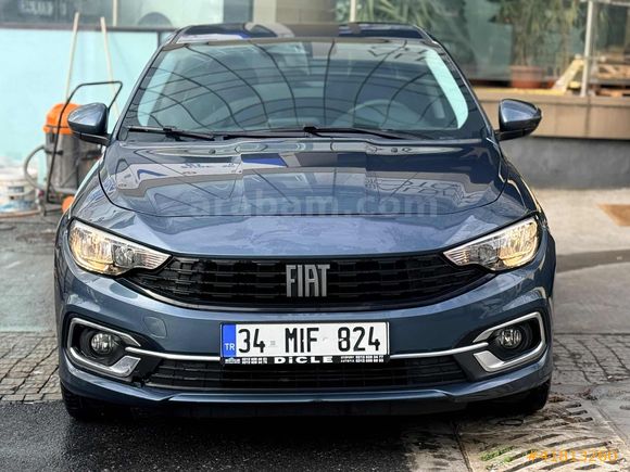 DİCLE OTO'dan 2024 EGEA HATASIZ 0.79 İLE FUL KREDİ&TAKAS İMKANI