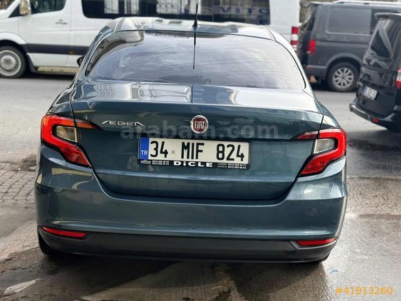 DİCLE OTO'dan 2024 EGEA HATASIZ 0.79 İLE FUL KREDİ&TAKAS İMKANI