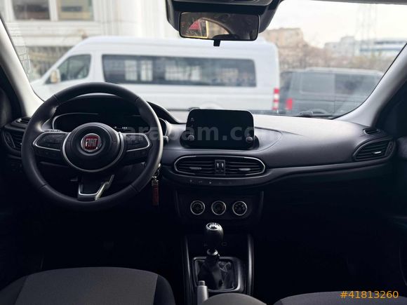 DİCLE OTO'dan 2024 EGEA HATASIZ 0.79 İLE FUL KREDİ&TAKAS İMKANI