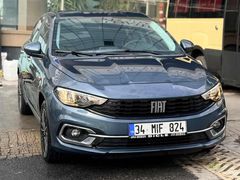 DİCLE OTO'dan 2024 EGEA HATASIZ 0.79 İLE FUL KREDİ&TAKAS İMKANI