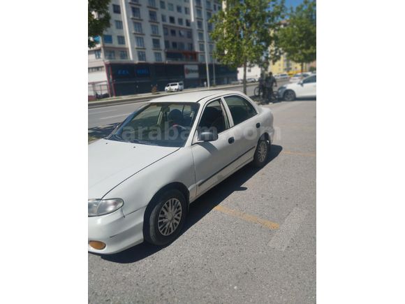 Sahibinden Hyundai Accent 1.5 GLS 1999 Model