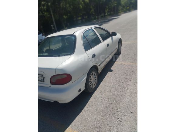 Sahibinden Hyundai Accent 1.5 GLS 1999 Model