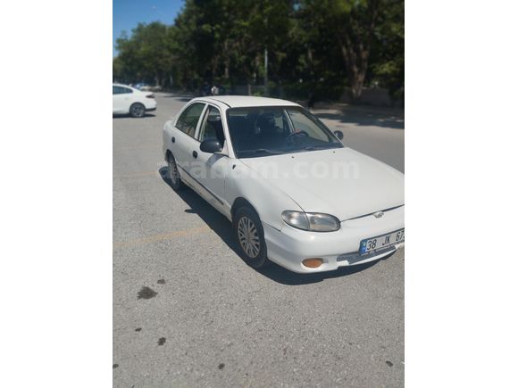 Sahibinden Hyundai Accent 1.5 GLS 1999 Model