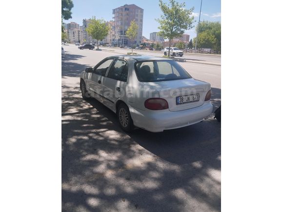 Sahibinden Hyundai Accent 1.5 GLS 1999 Model