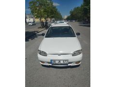 Sahibinden Hyundai Accent 1.5 GLS 1999 Model