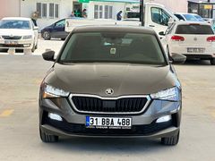 Galeriden Skoda Scala 1.0 TSI Elite 2023 Model Hatay