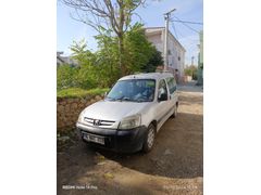 Sahibinden Peugeot Partner 2.0 HDI Comfort 2004 Model Bursa 245.000 km Gri