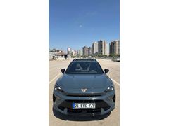 Sahibinden Cupra Formentor 1.5 eTSI VZ-Line 2024 Model  20.000 km Mavi