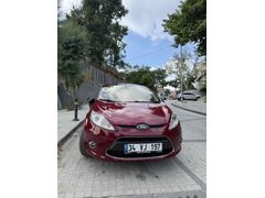 Sahibinden Ford Fiesta 1.4 TDCi Titanium X 2011 Model 