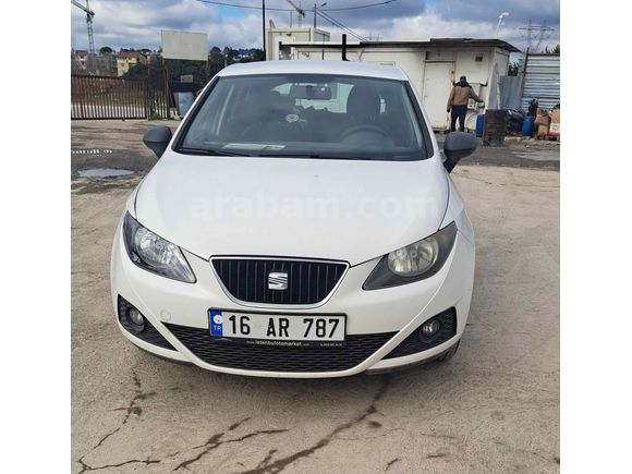 Sahibinden Seat Ibiza 1.4 Reference 2011 Model 