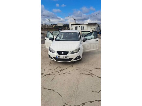 Sahibinden Seat Ibiza 1.4 Reference 2011 Model 
