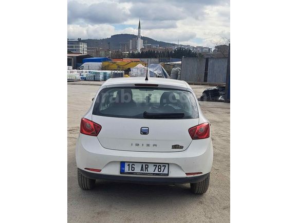 Sahibinden Seat Ibiza 1.4 Reference 2011 Model 
