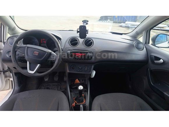 Sahibinden Seat Ibiza 1.4 Reference 2011 Model 