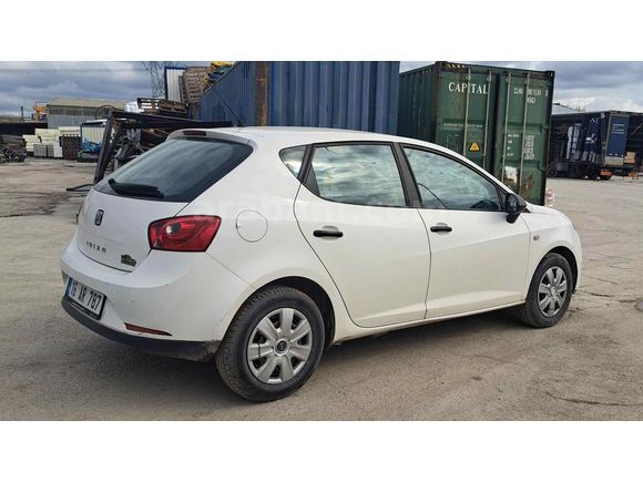 Sahibinden Seat Ibiza 1.4 Reference 2011 Model 