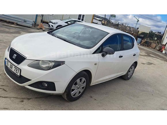 Sahibinden Seat Ibiza 1.4 Reference 2011 Model 