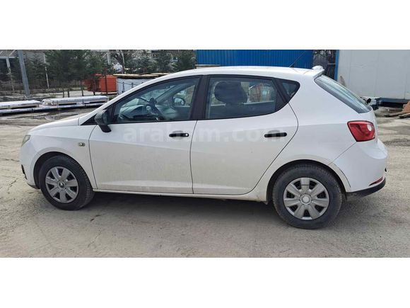 Sahibinden Seat Ibiza 1.4 Reference 2011 Model 