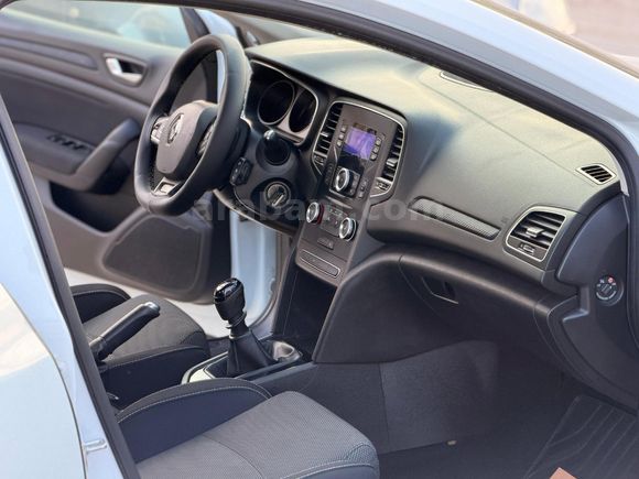 Galeriden Renault Megane 1.6 Joy 2019 Model Kahramanmaraş