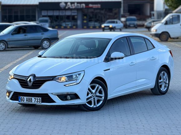 Galeriden Renault Megane 1.6 Joy 2019 Model Kahramanmaraş