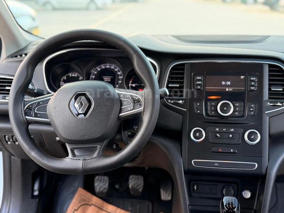 Galeriden Renault Megane 1.6 Joy 2019 Model Kahramanmaraş