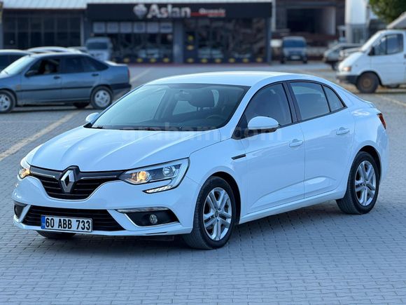 Galeriden Renault Megane 1.6 Joy 2019 Model Kahramanmaraş