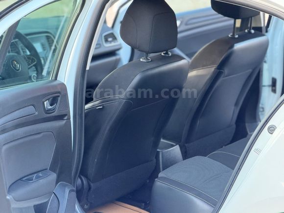 Galeriden Renault Megane 1.6 Joy 2019 Model Kahramanmaraş