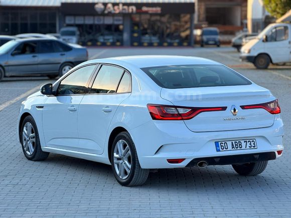 Galeriden Renault Megane 1.6 Joy 2019 Model Kahramanmaraş