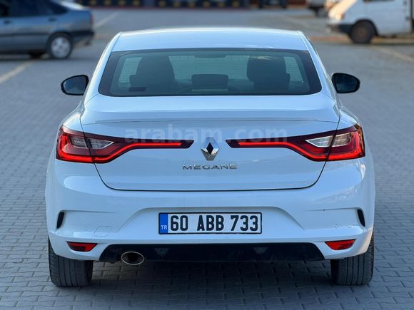 Galeriden Renault Megane 1.6 Joy 2019 Model Kahramanmaraş