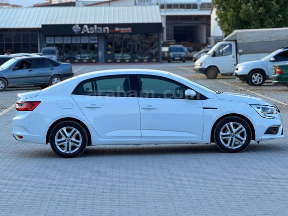 Galeriden Renault Megane 1.6 Joy 2019 Model Kahramanmaraş
